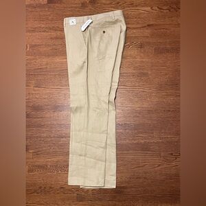 Mens BRAND NEW WITH TAGS ATTACHED- KHAKI 32X 30 TOMMY BAHAMA PANTS